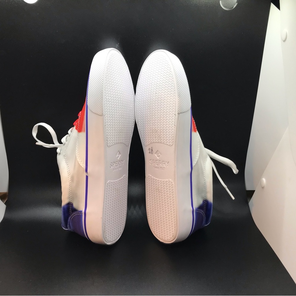 Sperry X Popsicle Firecracker Striper Sts23817 - image 7